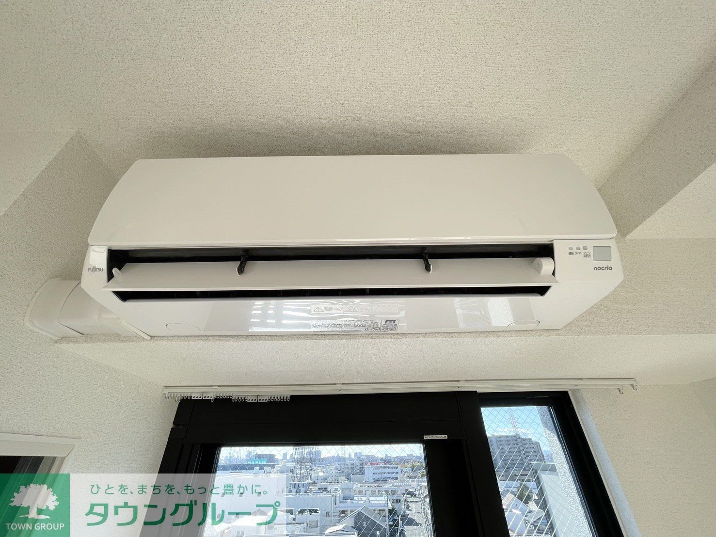 スアヴィス鳩ヶ谷の物件内観写真