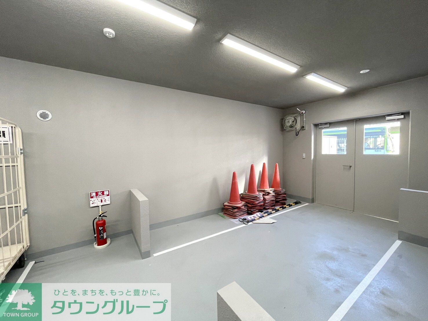 スアヴィス鳩ヶ谷の物件内観写真