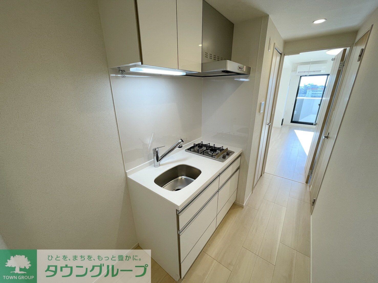 スアヴィス鳩ヶ谷の物件内観写真