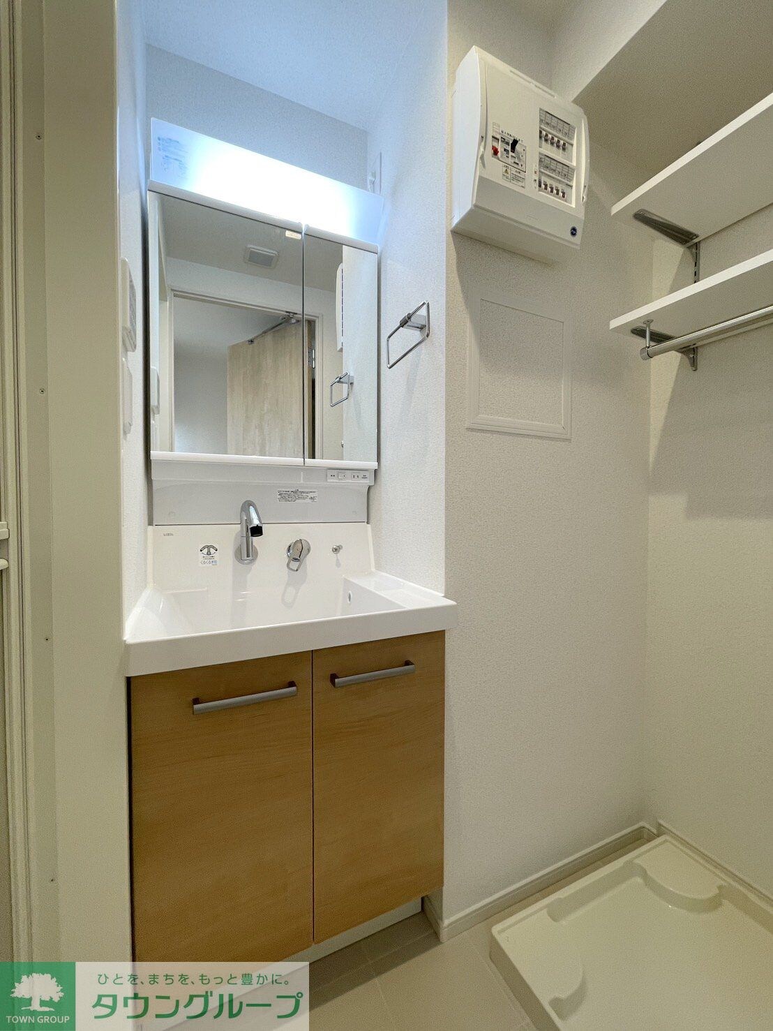 スアヴィス鳩ヶ谷の物件内観写真