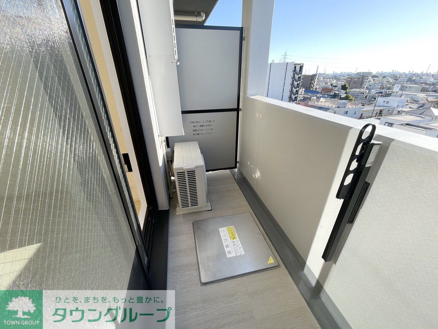 スアヴィス鳩ヶ谷の物件内観写真