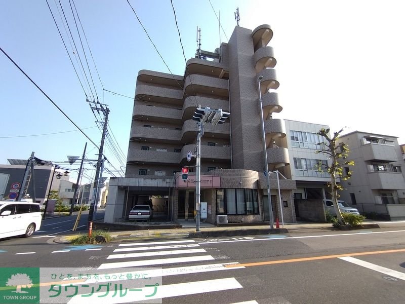 SKコートIの物件外観写真