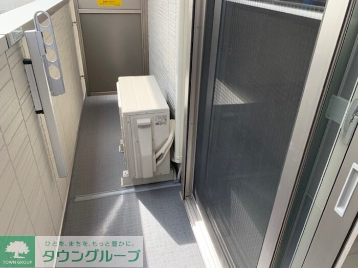 コンフォール セイワの物件内観写真