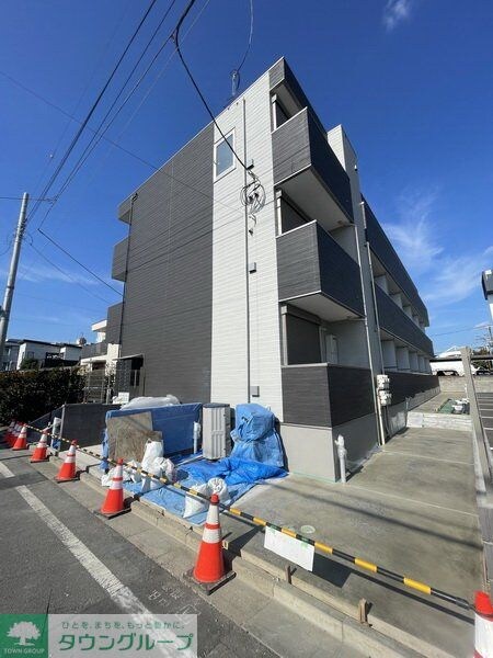 RIS伍番館の物件外観写真