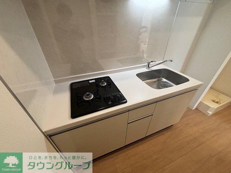 RIS伍番館の物件内観写真