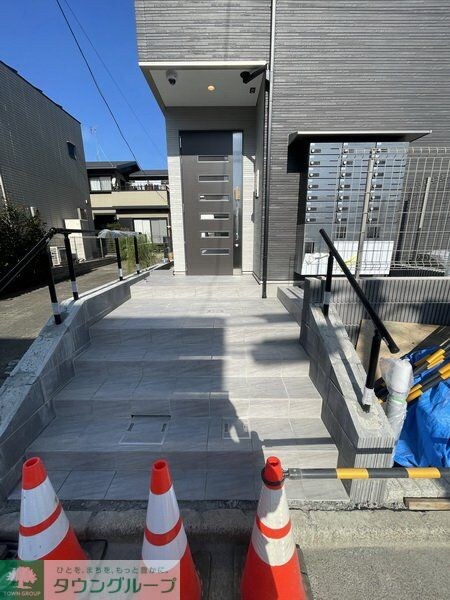 RIS伍番館の物件内観写真