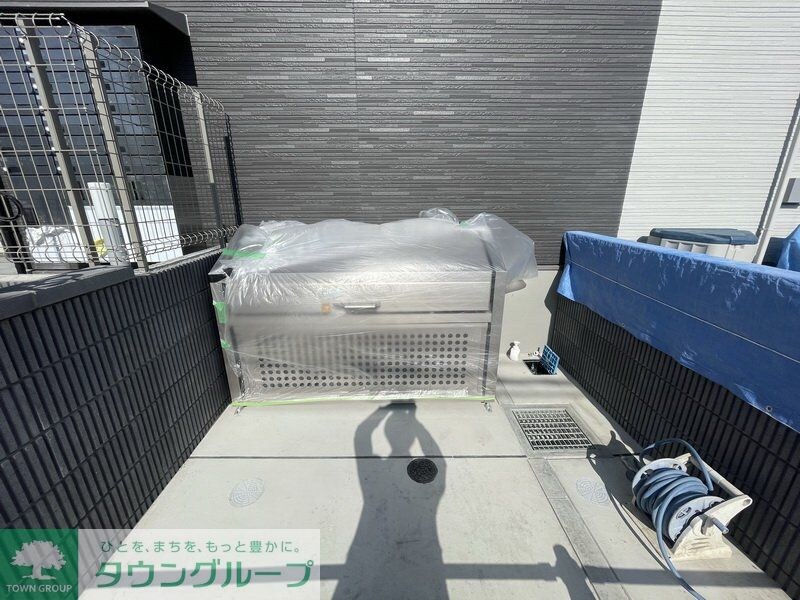 RIS伍番館の物件内観写真