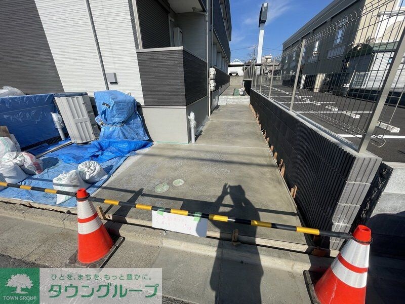 RIS伍番館の物件内観写真