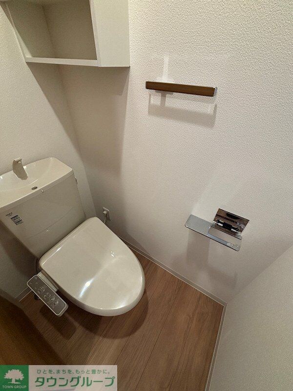 RIS伍番館の物件内観写真