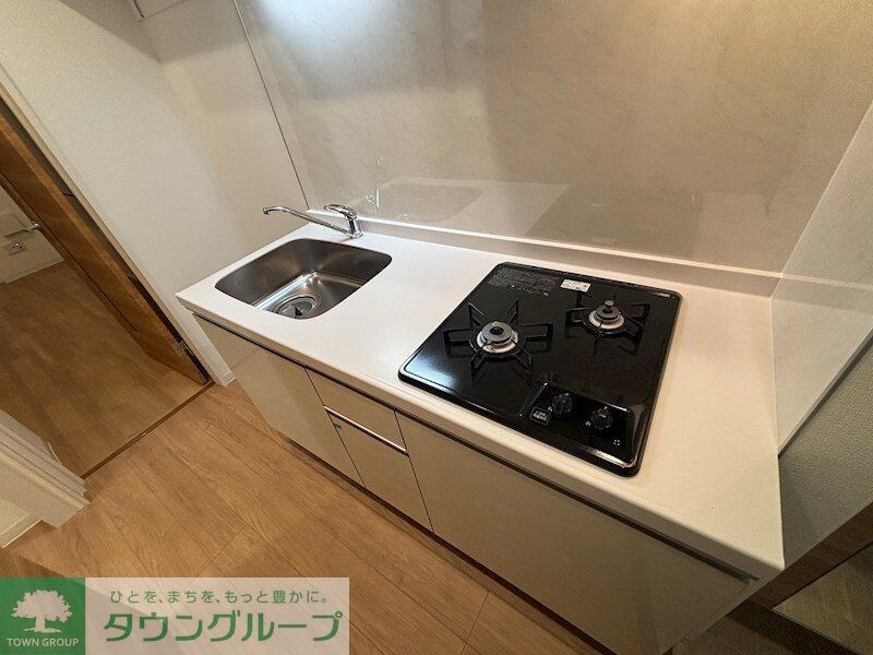 RIS伍番館の物件内観写真