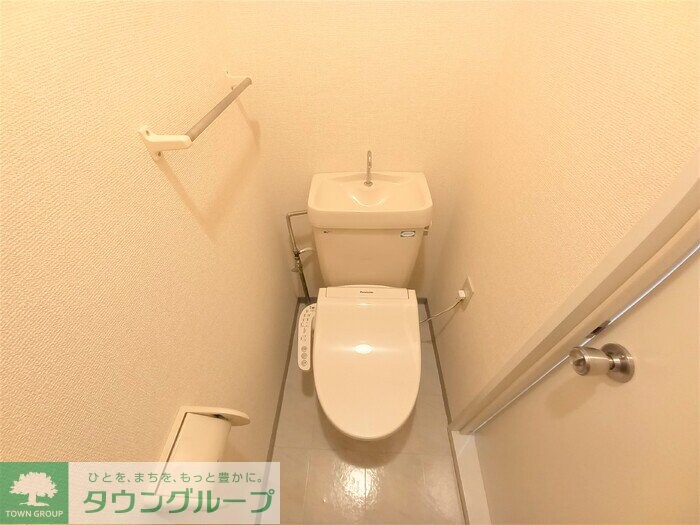 メゾンセピア Cの物件内観写真