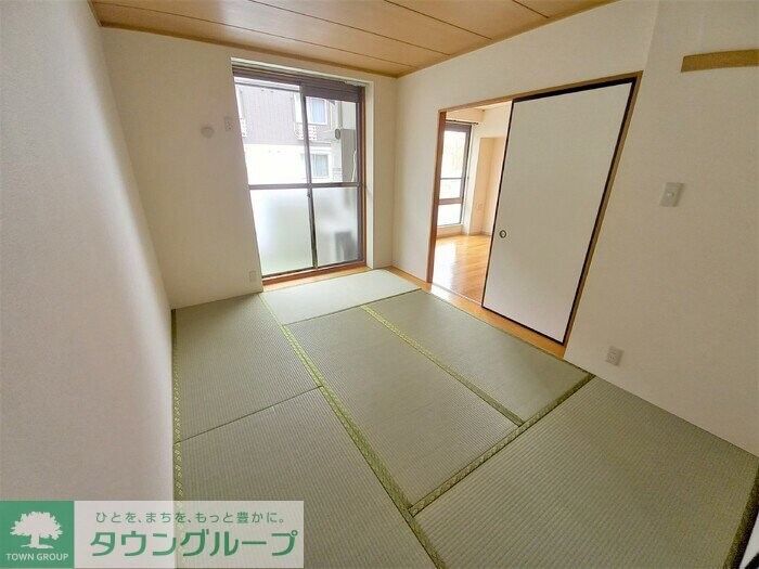 メゾンセピア Cの物件内観写真