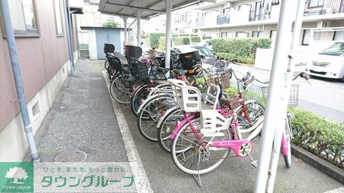 メゾンセピア Cの物件内観写真