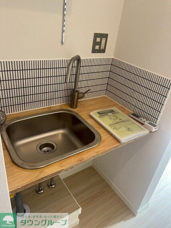 パラディーゾ戸田の物件内観写真