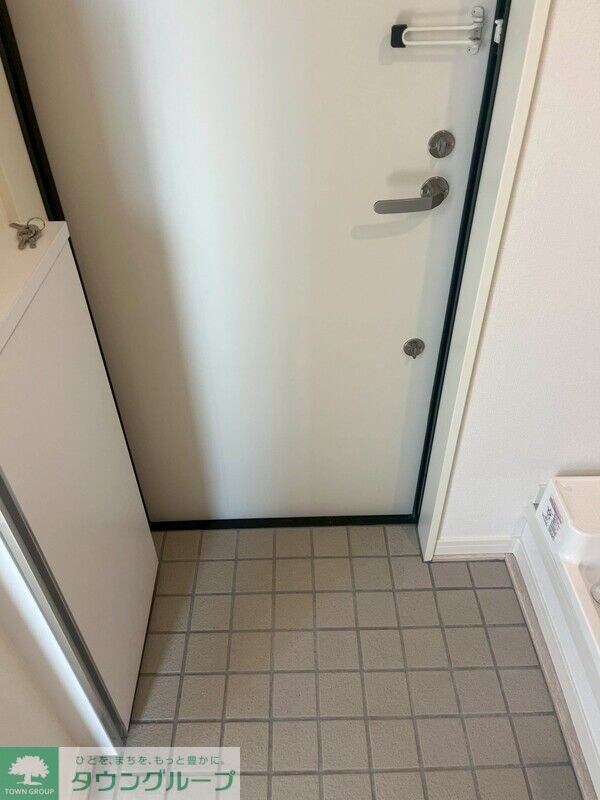 パラディーゾ戸田の物件内観写真