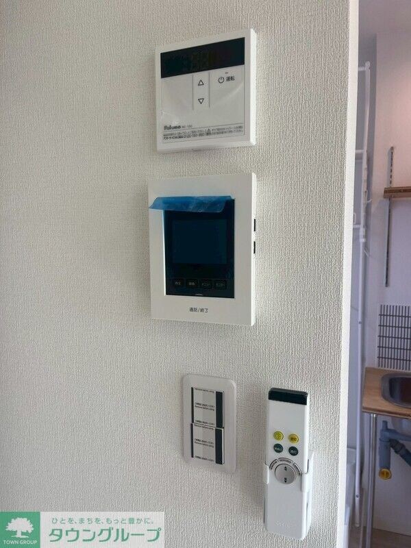 パラディーゾ戸田の物件内観写真