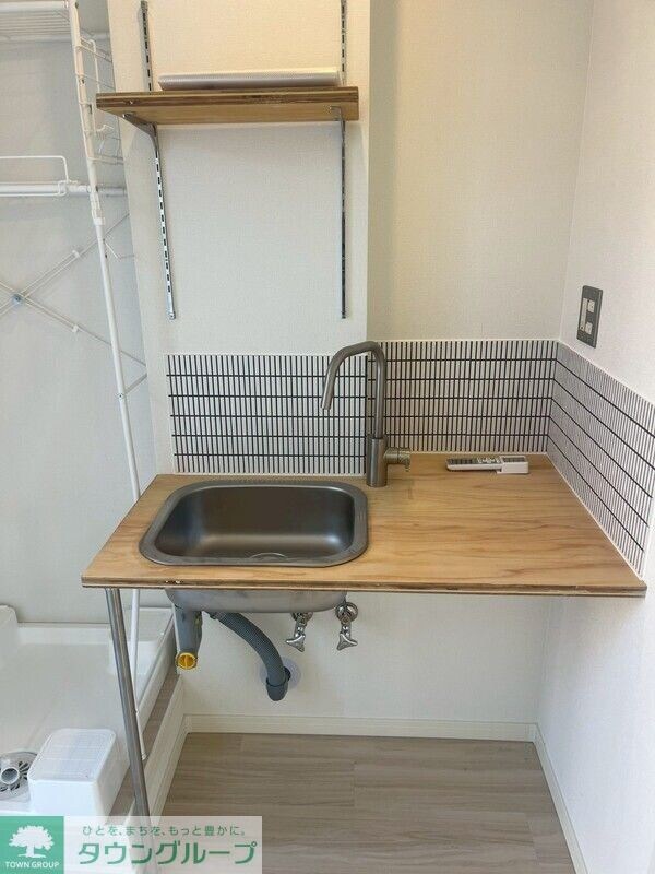 パラディーゾ戸田の物件内観写真