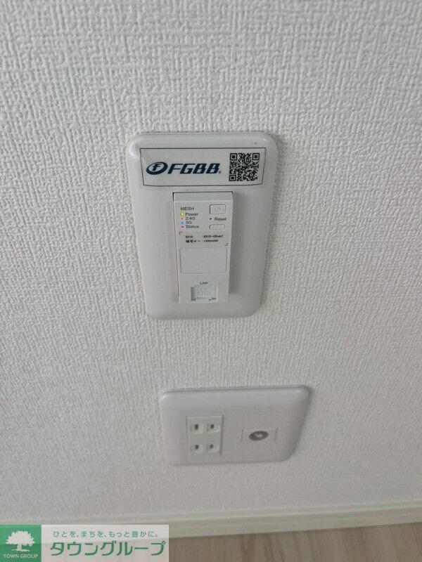 パラディーゾ戸田の物件内観写真