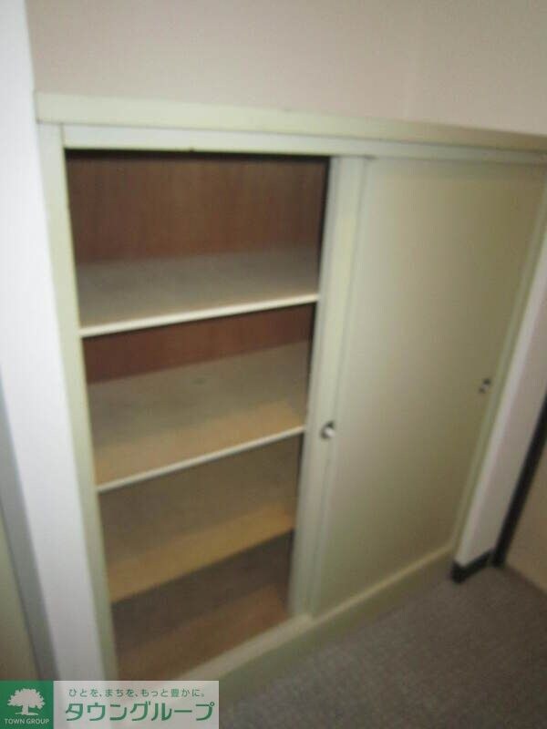 グレイスコート蕨の物件内観写真