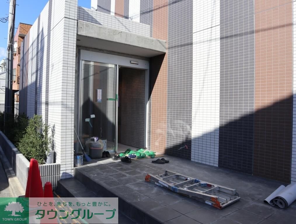 アビースタジオの物件内観写真