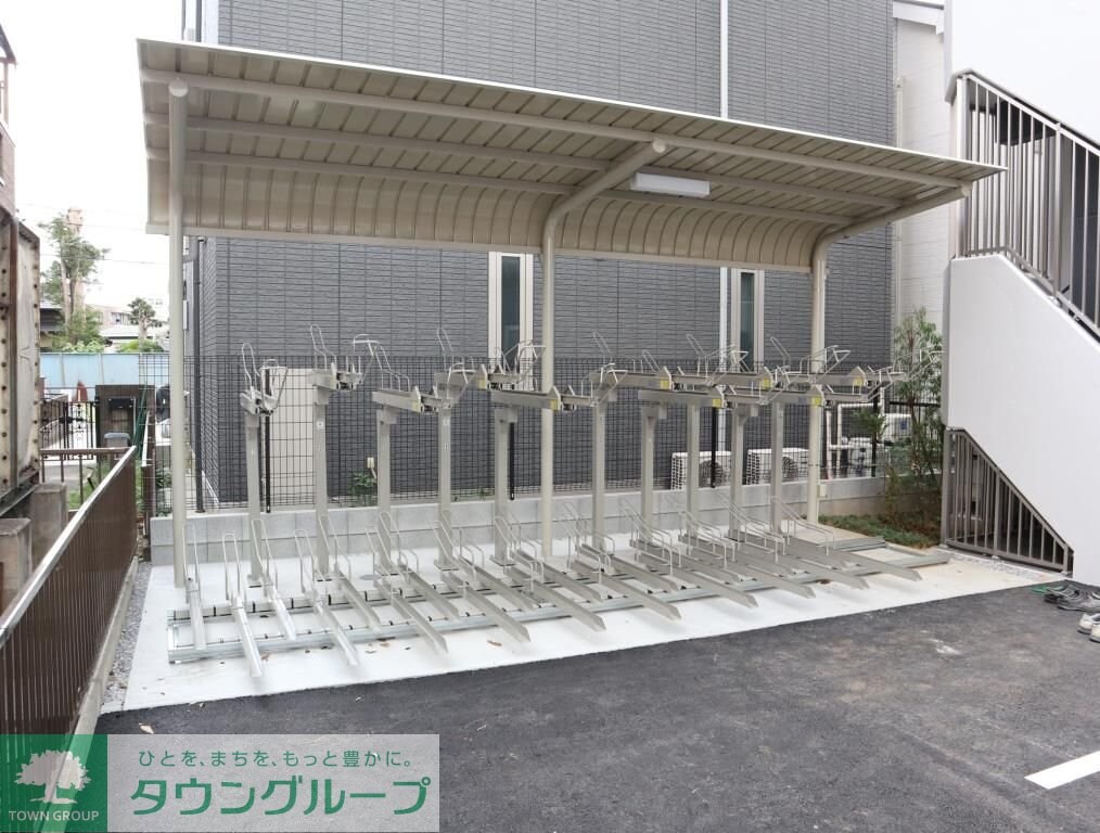 アビースタジオの物件内観写真