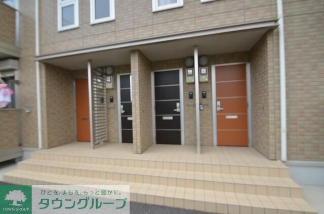 ディアコートIの物件内観写真