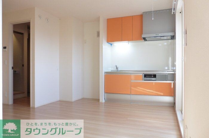 olen kotonaの物件内観写真