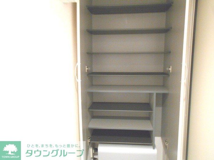 ティサージュの物件内観写真