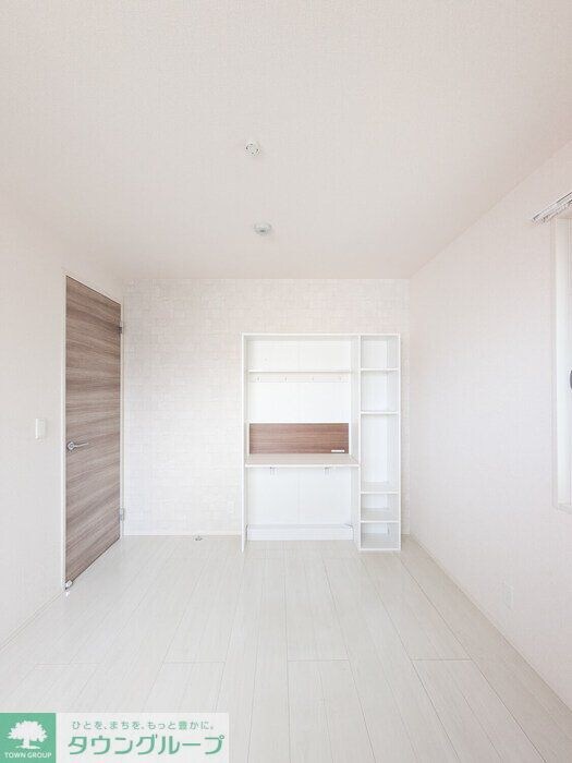 ティサージュの物件内観写真