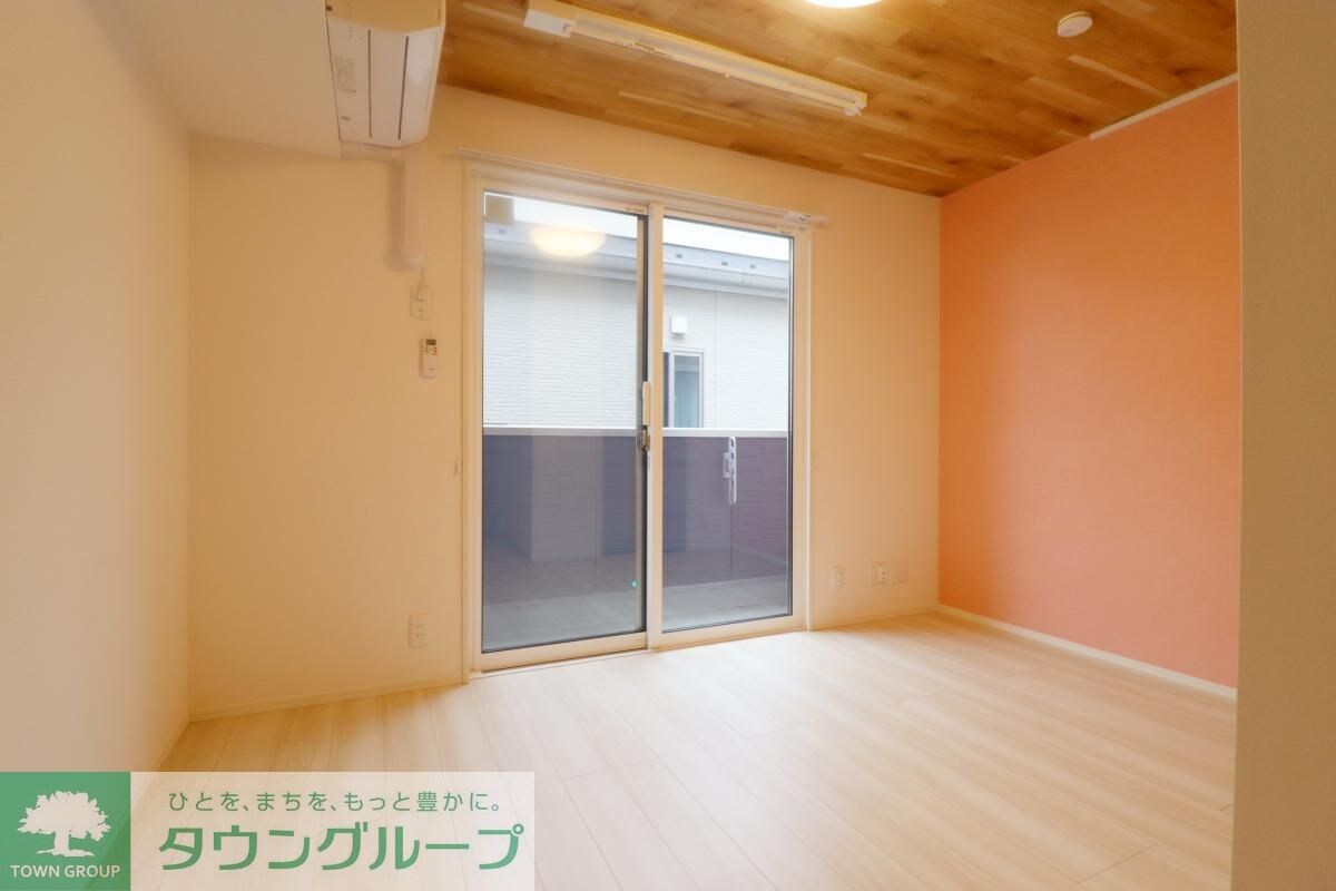 バレンティアの物件内観写真