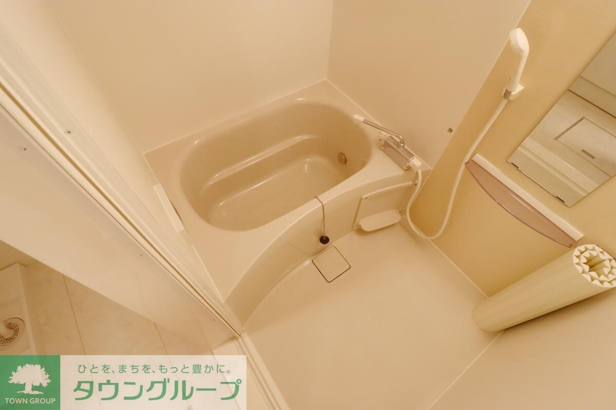 バレンティアの物件内観写真