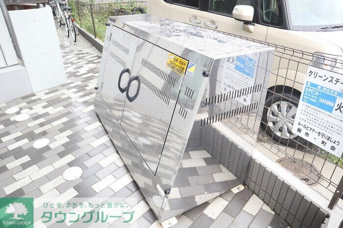 パルナシウスの物件内観写真