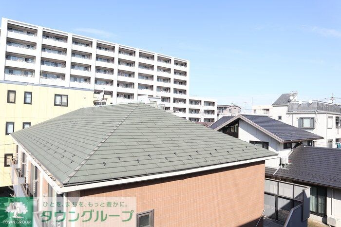 パルナシウスの物件内観写真