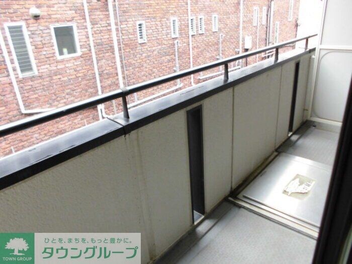 プリムヴェール弐番館の物件内観写真