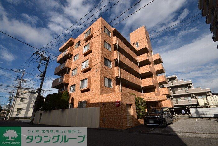 リヴィエール Iの物件外観写真