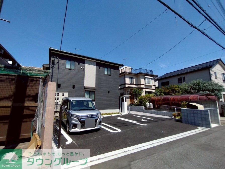 アルテミスの物件内観写真