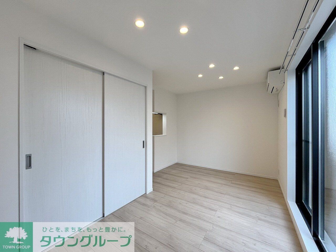 Will Mira上青木の物件内観写真