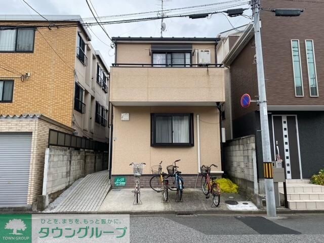 カーサ2004の物件外観写真