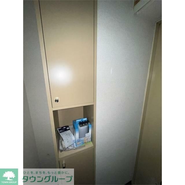 ガーデンヒルズ川口の物件内観写真