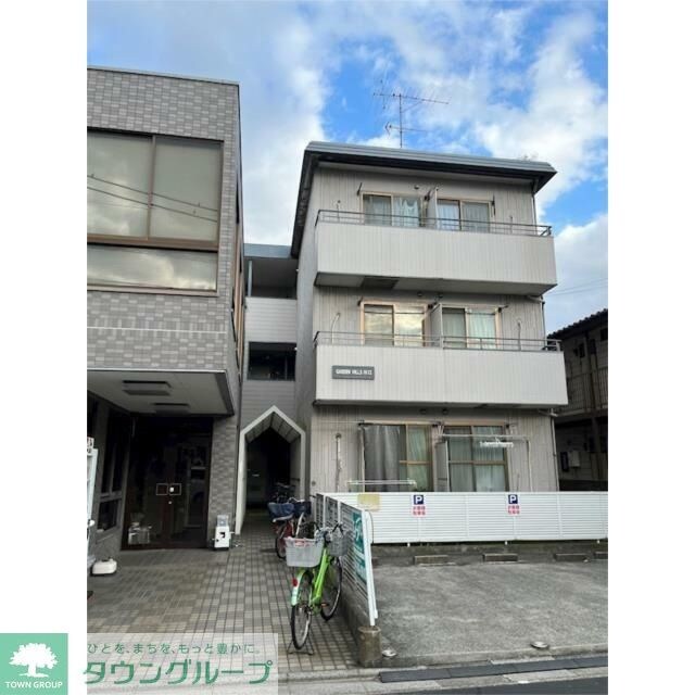 ガーデンヒルズ川口の物件内観写真