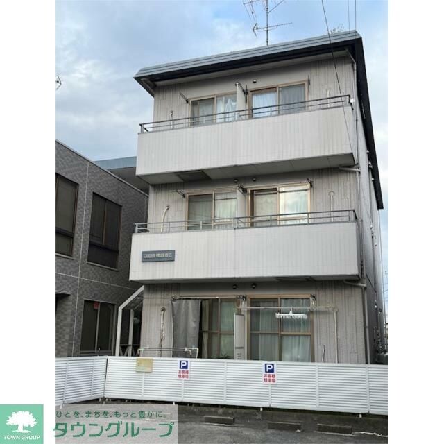 ガーデンヒルズ川口の物件内観写真