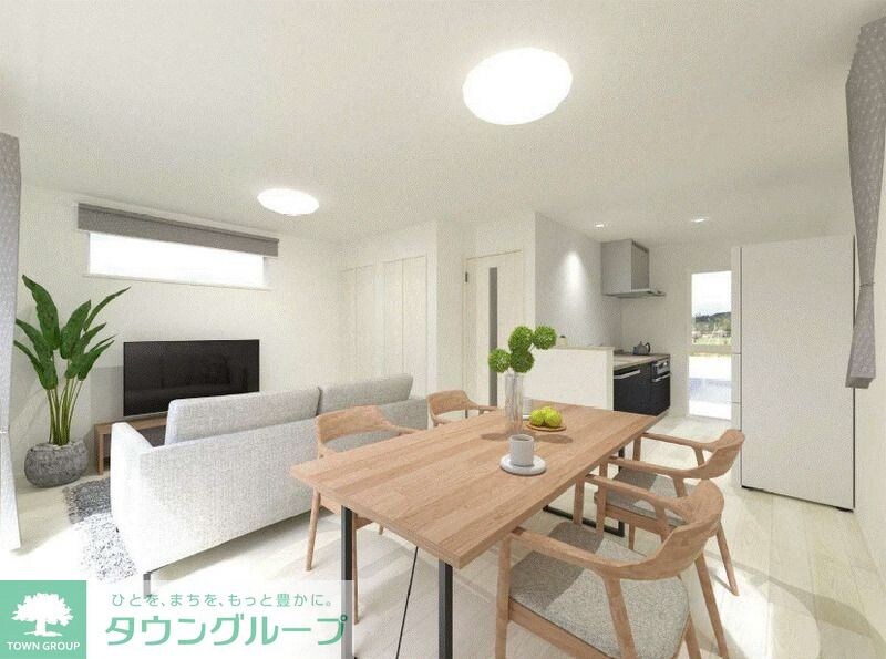 (仮称)東浦和戸建 A棟の物件内観写真