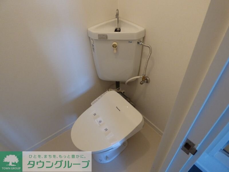 永瀬ハイツの物件内観写真