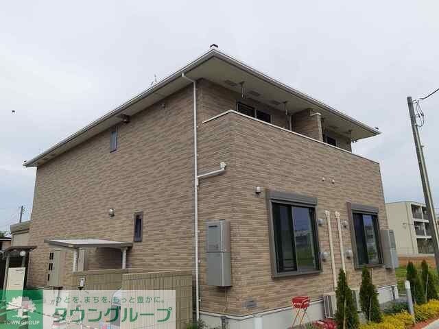 フォリアの物件外観写真