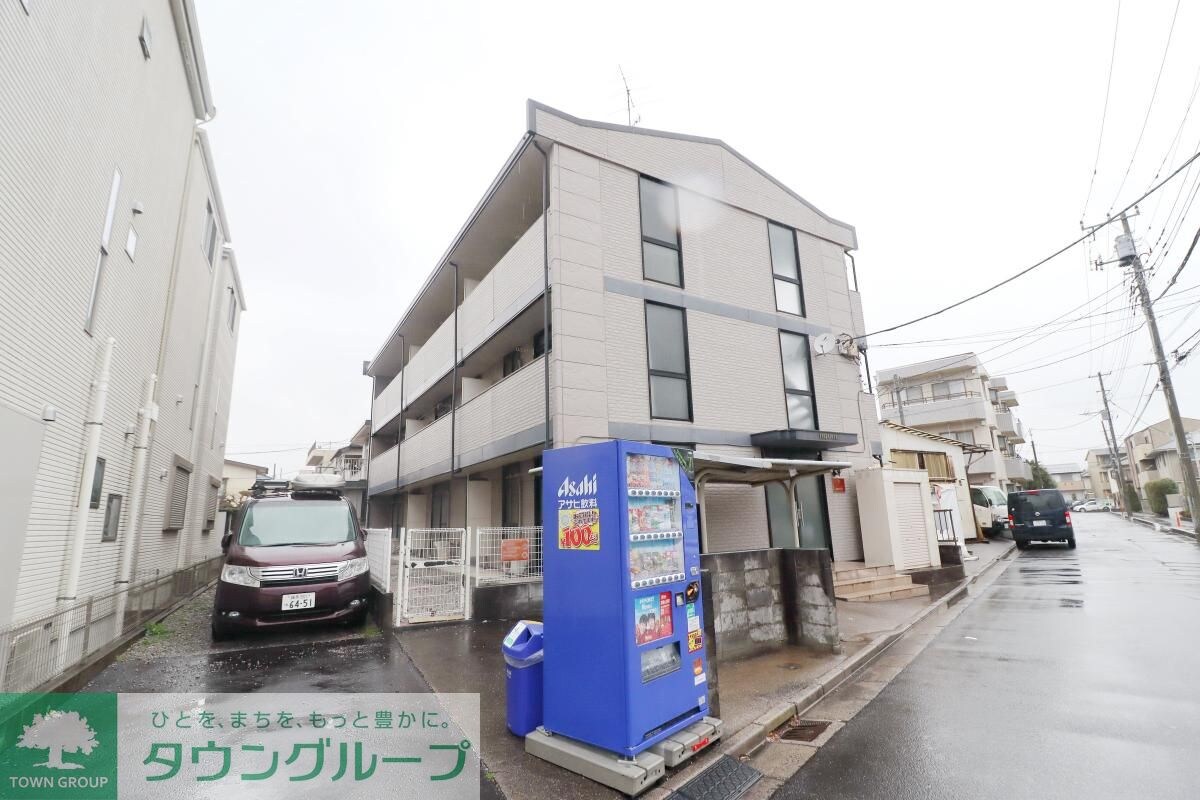 レオパレスパインヒルの物件内観写真