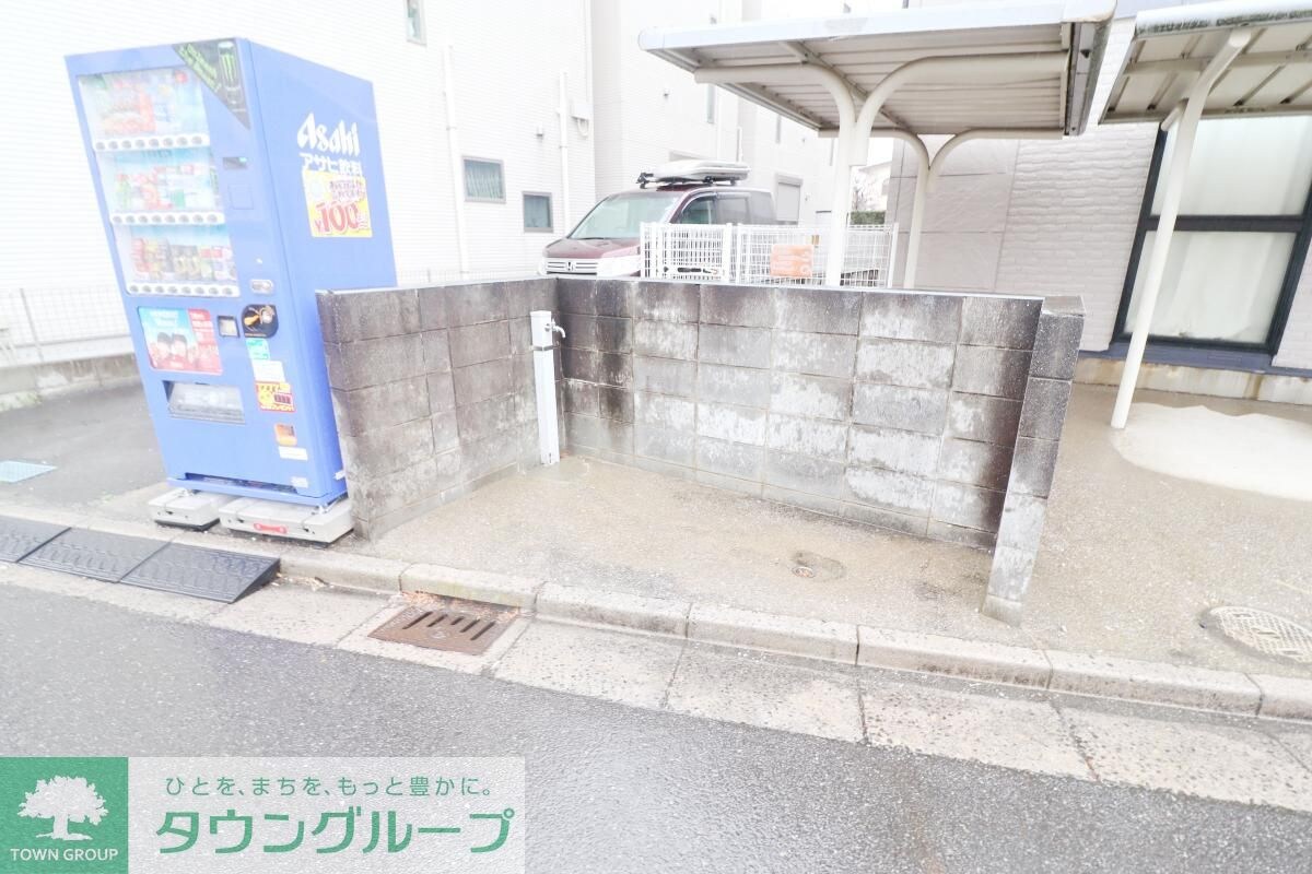 レオパレスパインヒルの物件内観写真