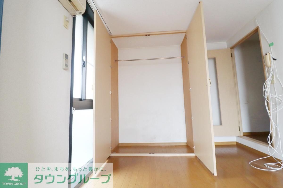 レオパレスパインヒルの物件内観写真