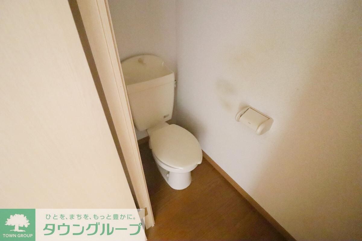 レオパレスパインヒルの物件内観写真