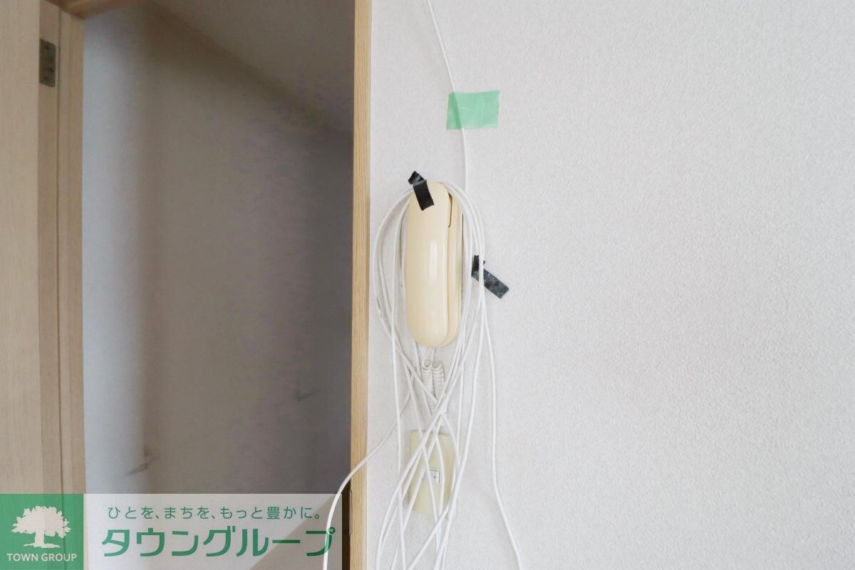 レオパレスパインヒルの物件内観写真