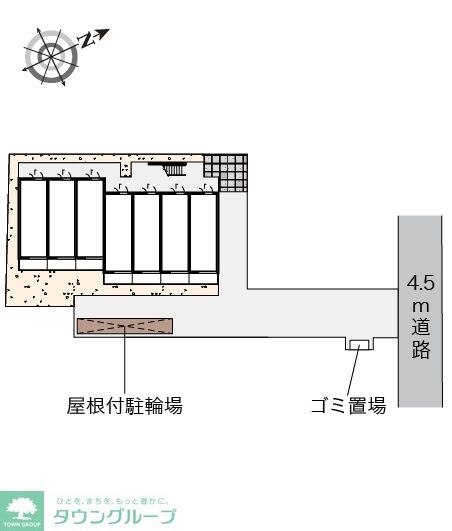 レオパレスサンライズの物件内観写真